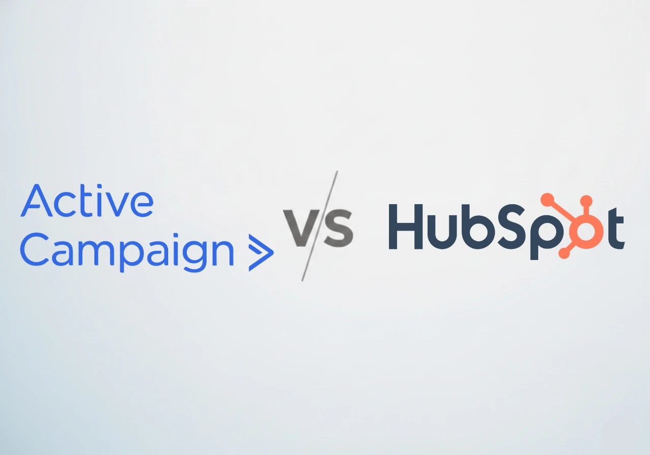 ActiveCampaign vs HubSpot | Complete CRM Comparison
