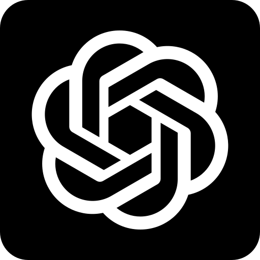 OpenAI ChatGPT logo